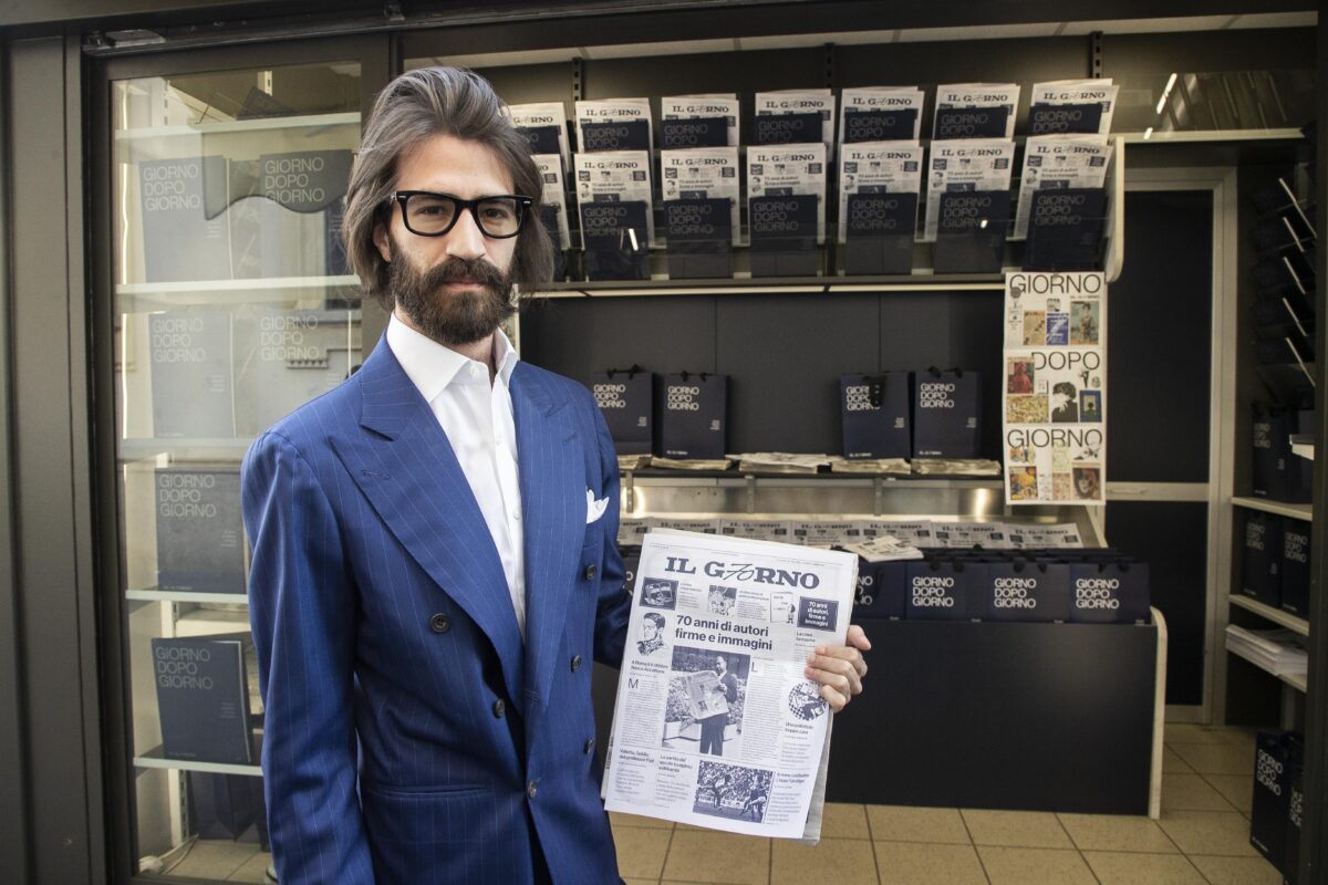 EssilorLuxottica: Leonardo Maria Del Vecchio leaves all positions