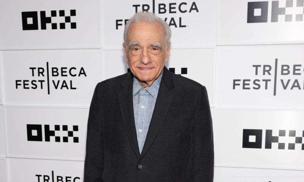 David di Donatello: Scorsese accepts the offer to be appointed honorary president