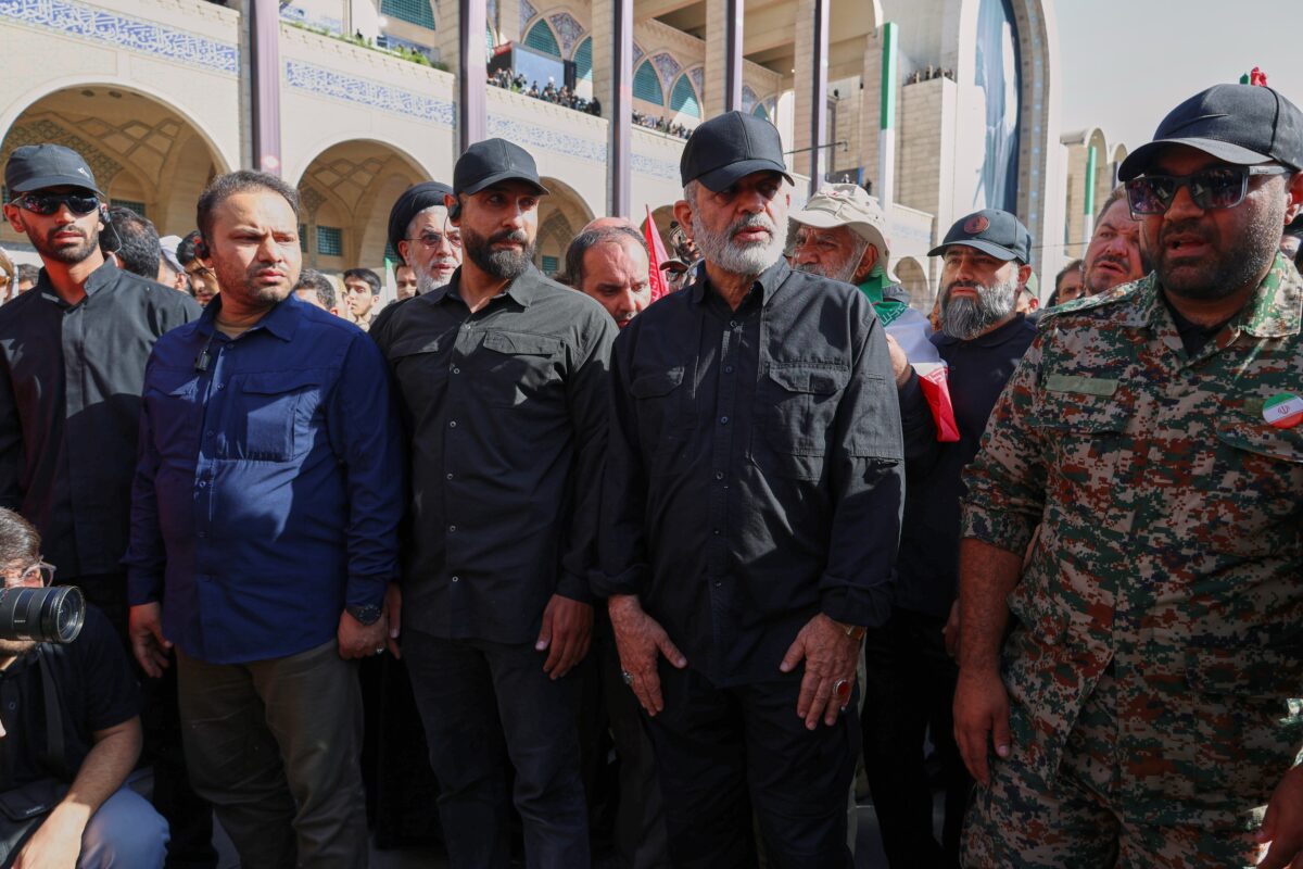 Iran: US offers $10 million reward for information on IRGC leaders