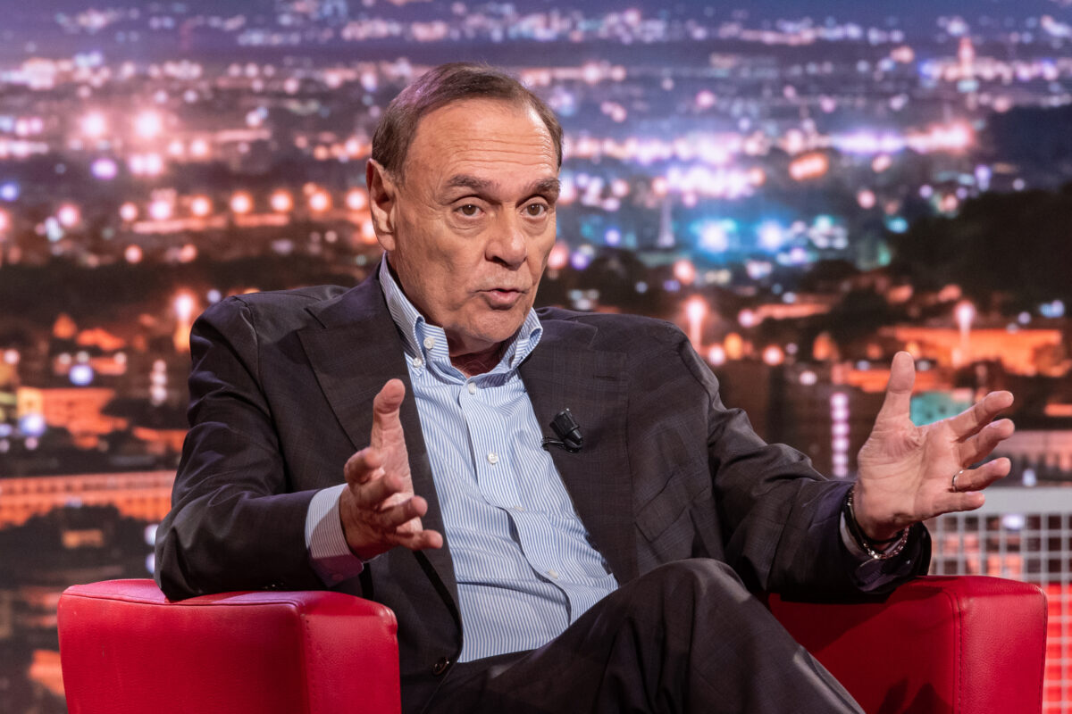 Benevento, Mastella: “Tumor is tough but I have hope. The afterlife? I’ll go to purgatory”