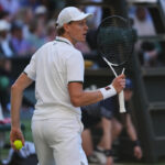 Tennis: Sinner at J Medical, continuing his rehabilitation following his withdrawal from the US Open