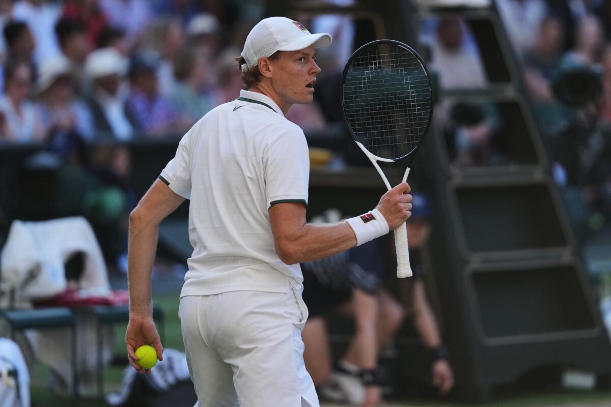 Tennis: Sinner at J Medical, continuing his rehabilitation following his withdrawal from the US Open