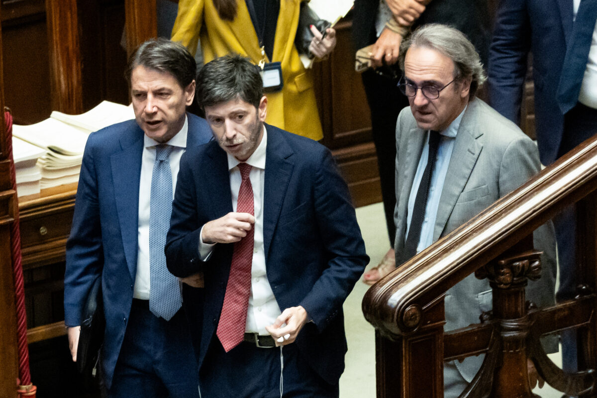 Centre-left, Speranza: “Avoid primaries, they would be a sensational own goal” Centre-left, Speranza: “Avoid primaries, they would be a sensational own goal”