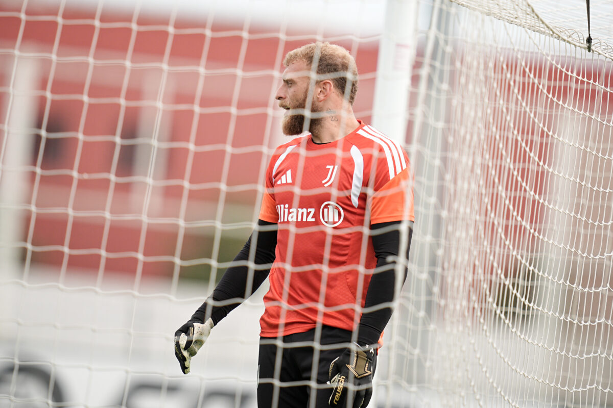 Juventus: Di Gregorio officially joins Bournemouth on loan