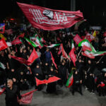 Iran: Tehran says the US will play no part in the region’s future
