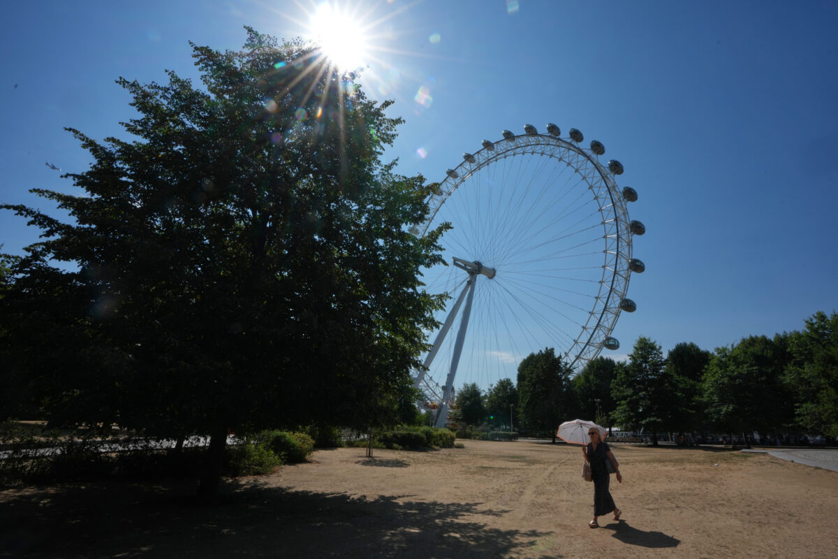 Heatwave, The Guardian: ‘At least 35,000 deaths during heatwaves in Europe’ Heatwave, The Guardian: ‘At least 35,000 deaths during heatwaves in Europe’