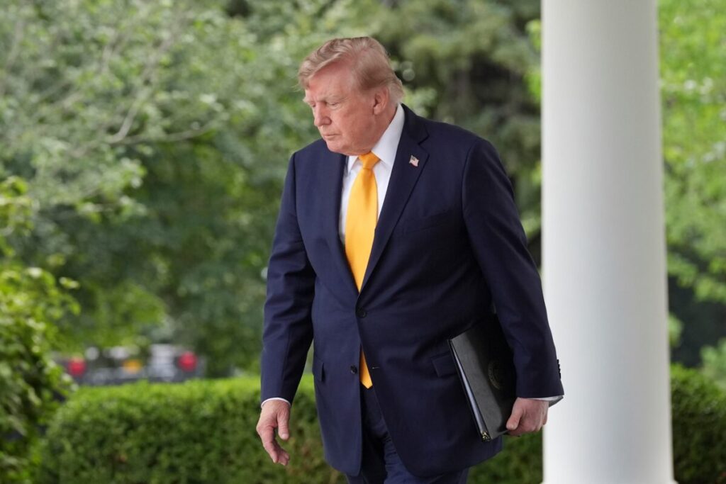 Iran, Trump: ‘A humanitarian crisis of epic proportions – it must be stopped now’