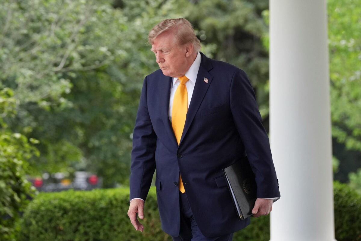 Iran, Trump: ‘A humanitarian crisis of epic proportions – it must be stopped now’