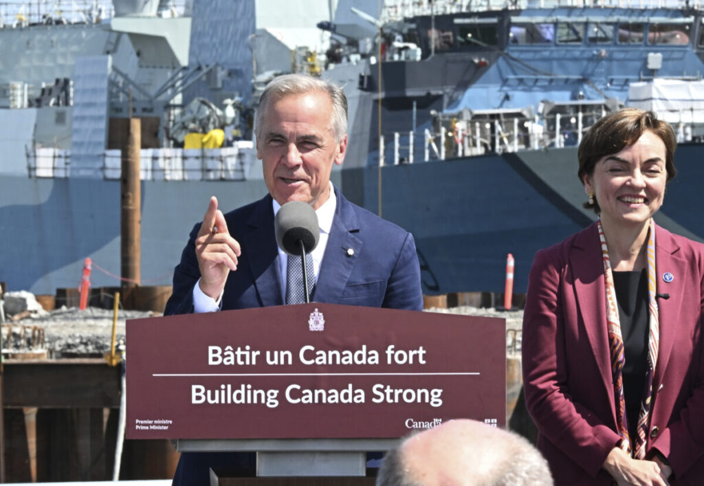 US-Canada: Ottawa to announce retaliatory tariffs today