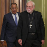 Ukraine: Gallagher to Lavrov: ‘We are ready to provide any assistance needed to achieve peace’