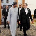 Iran: Araghchi meets with his Omani counterpart; plans for a temporary joint corridor in the Strait of Hormuz