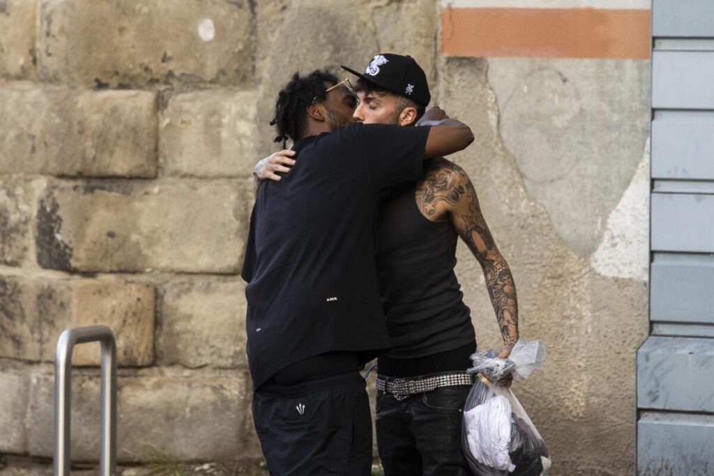 Milan: Tony Boy, having been released from San Vittore, will be placed under house arrest in Padua