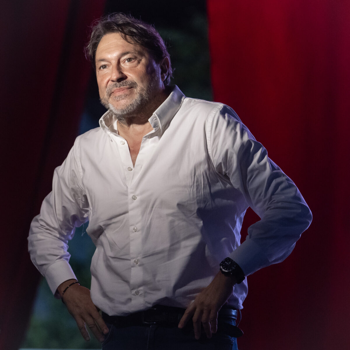 Rai: Ranucci, are you worried? I’m absolutely calm; my conscience is clear
