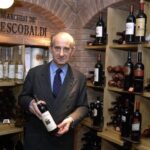 Wine: Vittorio Frescobaldi dies at 97