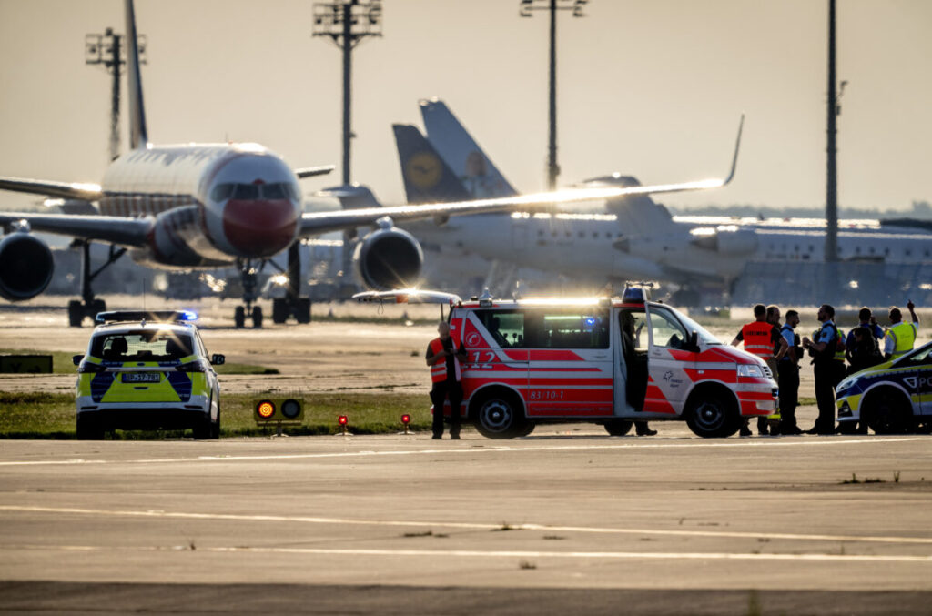 Germany: Malaria at Frankfurt Airport; one person has died amongst the six infected