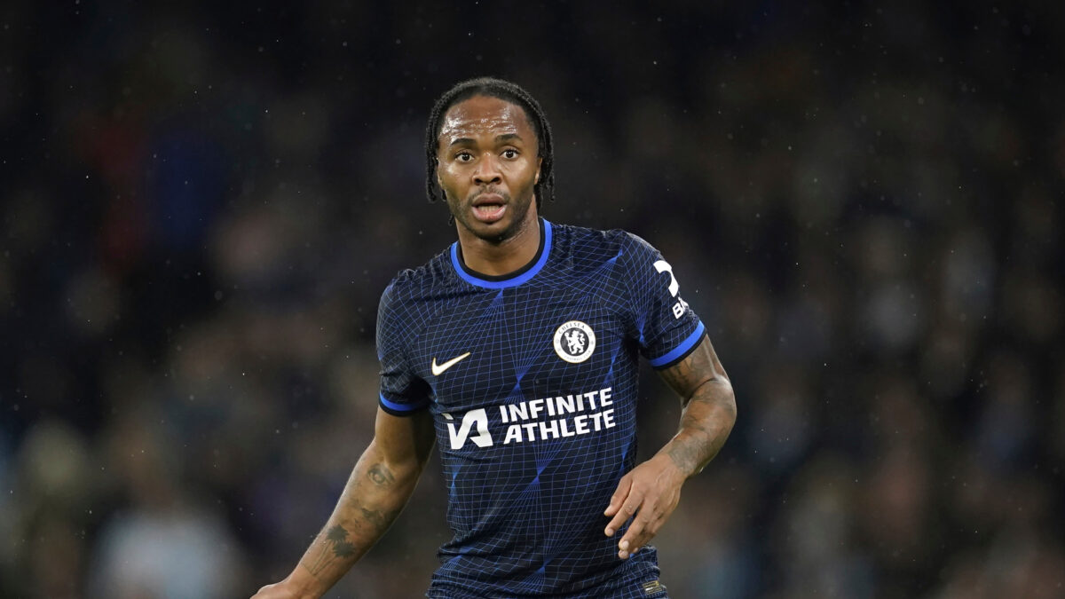 Football: Sterling in trouble, accused of dangerous driving and possible drug use