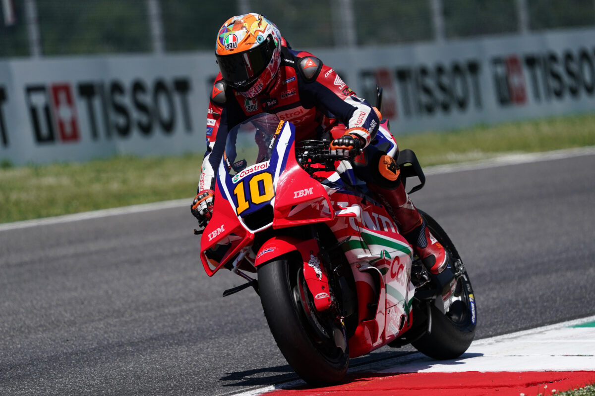 MotoGP: Luca Marini is set to join the KTM Tech3 team from 2027 MotoGP: Luca Marini is set to join the KTM Tech3 team from 2027