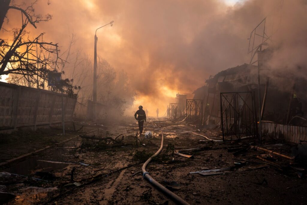 Ukraine: Kyiv launches attack on Wildberries site in Russia’s Tambov region