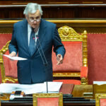 Fuel: Tajani: “I’m strongly opposed to taxes on windfall profits – they smack of the USSR”