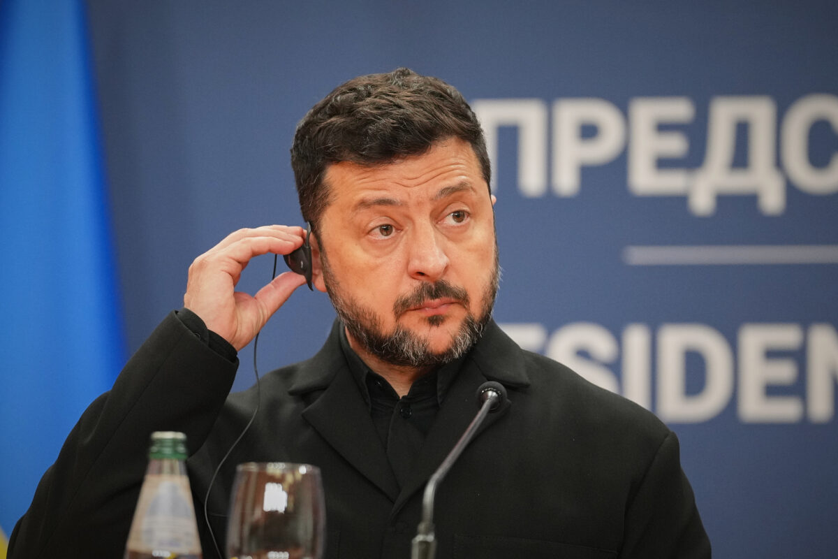 Ukraine, Zelensky: ‘16 targets in Russia were struck in a single day’