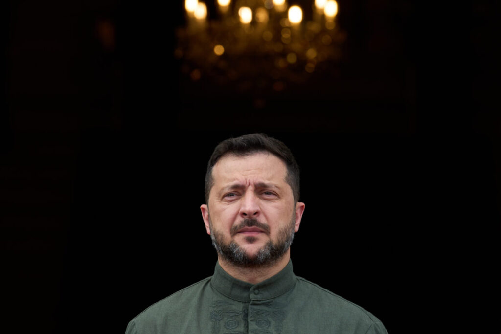 Ukraine, Zelensky: “I have ordered defenses in Zaporizhzhia and Donetsk to be strengthened”