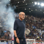Conference League, Sarri: “It will be tough but we need to believe we can do it”