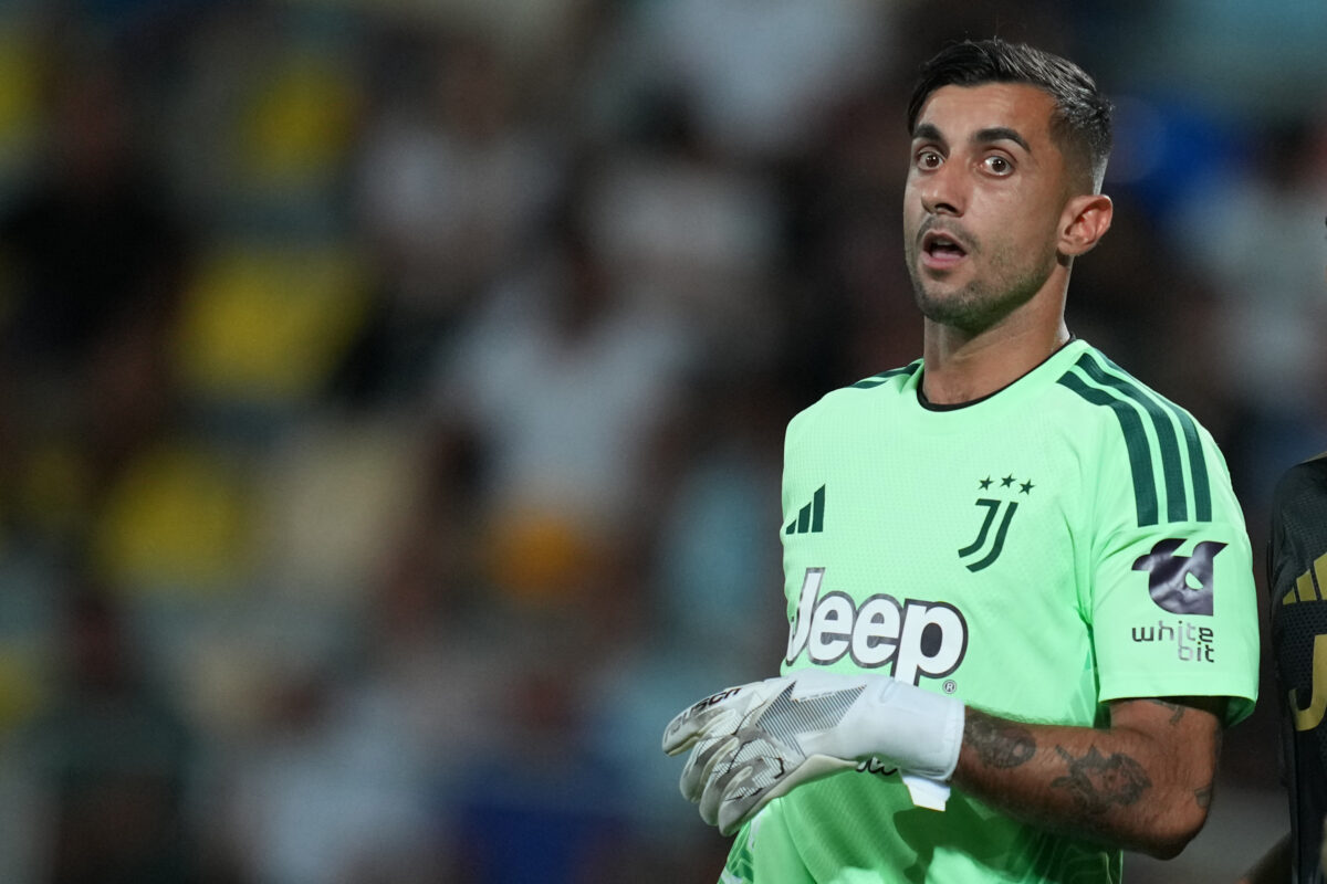 Juventus: Perin’s move to Palermo is official; Grabara takes his place Juventus: Perin’s move to Palermo is official; Grabara takes his place