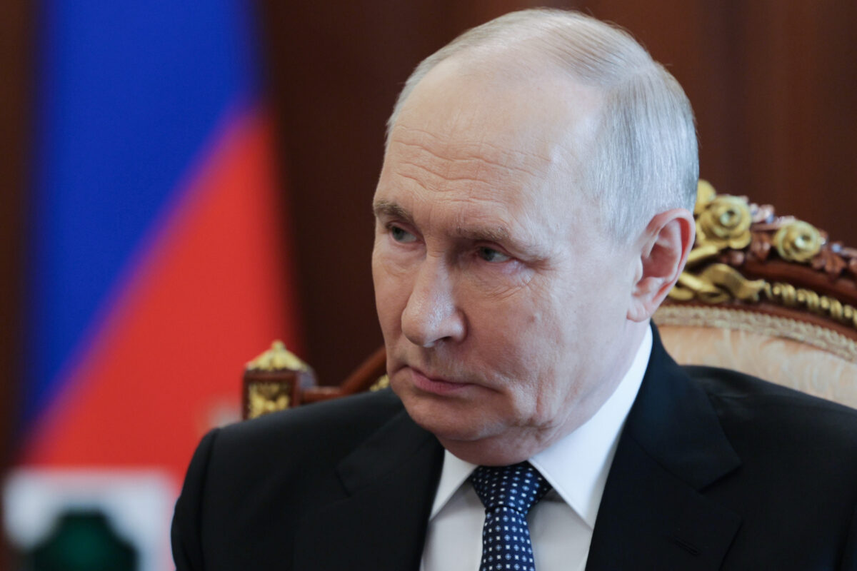 US-Russia: Kremlin: “No meeting between Putin and CIA Director Ratcliffe”