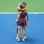 US Open: Cobolli and Bencic reach the semi-finals in mixed doubles; Alcaraz and Williams are out