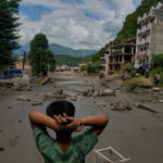 Nepal, magnitude 4.4 earthquake recorded before flooding