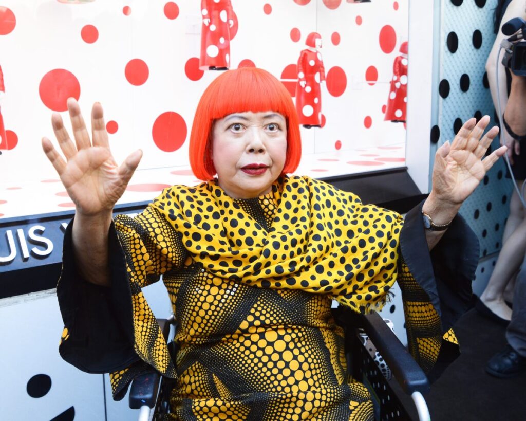 Japan: Artist Yayoi Kusama has died aged 97