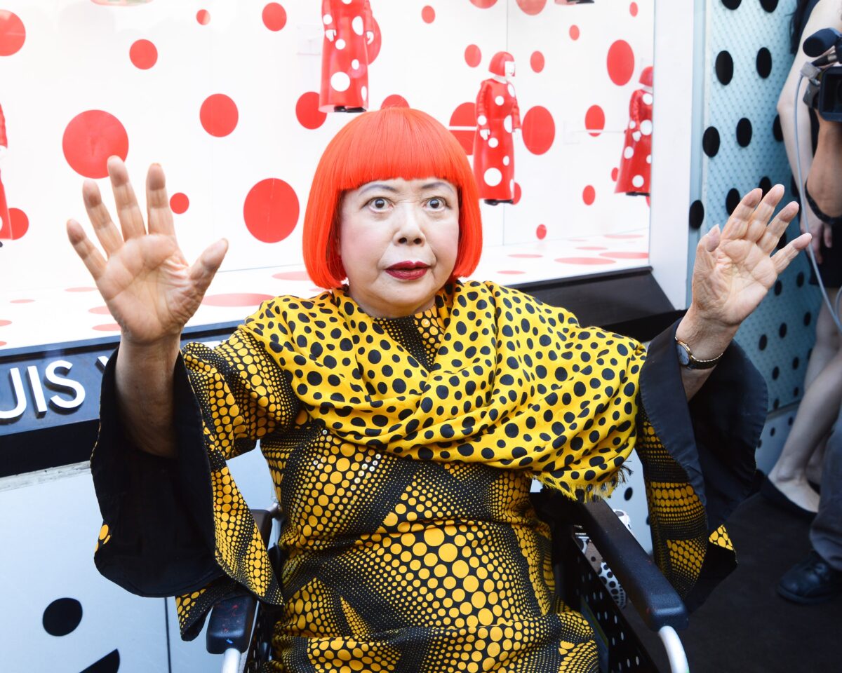 Japan: Artist Yayoi Kusama has died aged 97