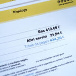 Utility bills, Facile.it: ‘Possible increases of up to 40 per cent between September and December’