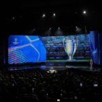Champions League group stage draw: Inter v Real, Roma v PSG, Como v Barça and Napoli v City