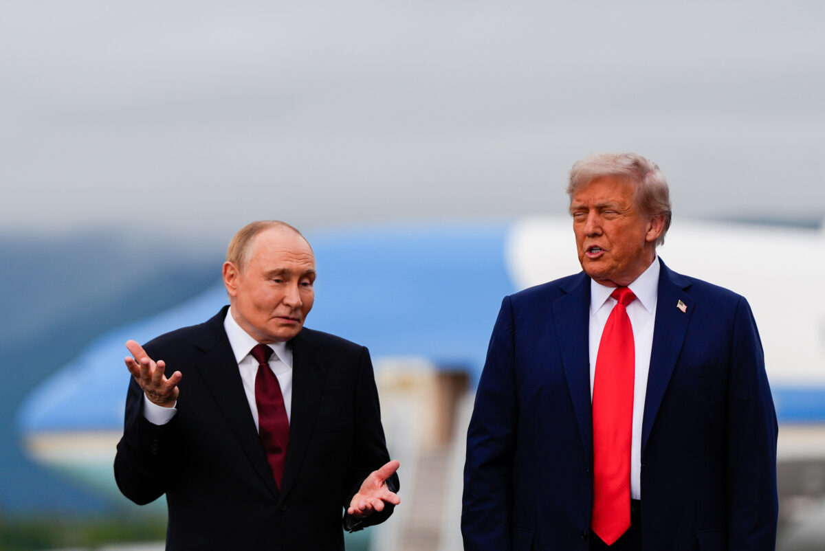 NATO, Trump: ‘I have spoken to Putin; he will not attack the Alliance’