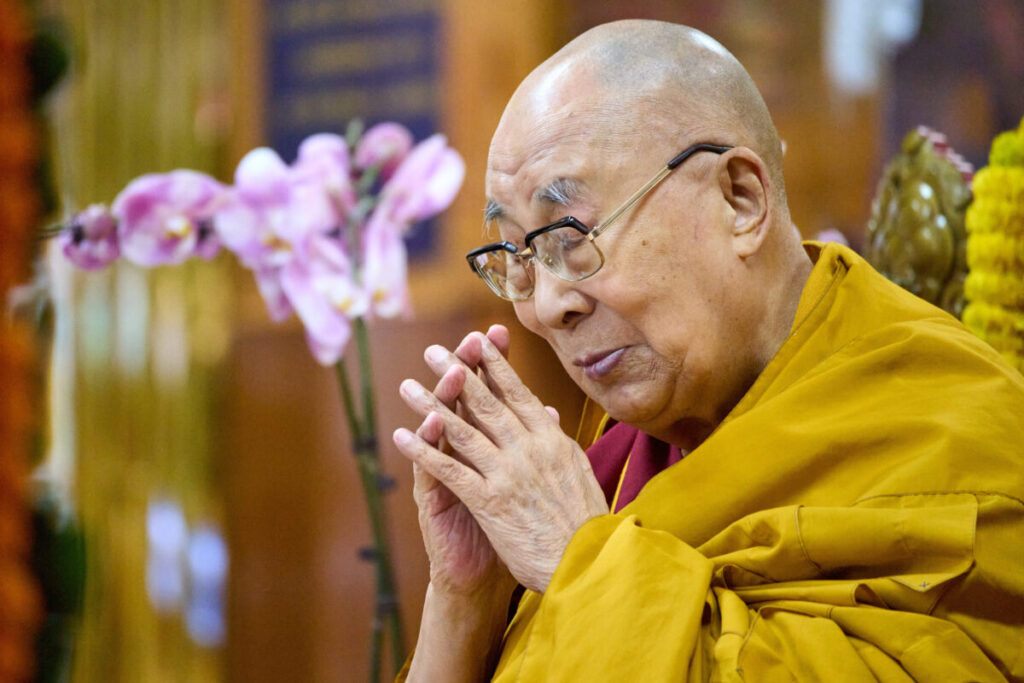 Nepal, Dalai Lama: ‘I am praying for the victims of the floods and for all those affected by this tragedy’