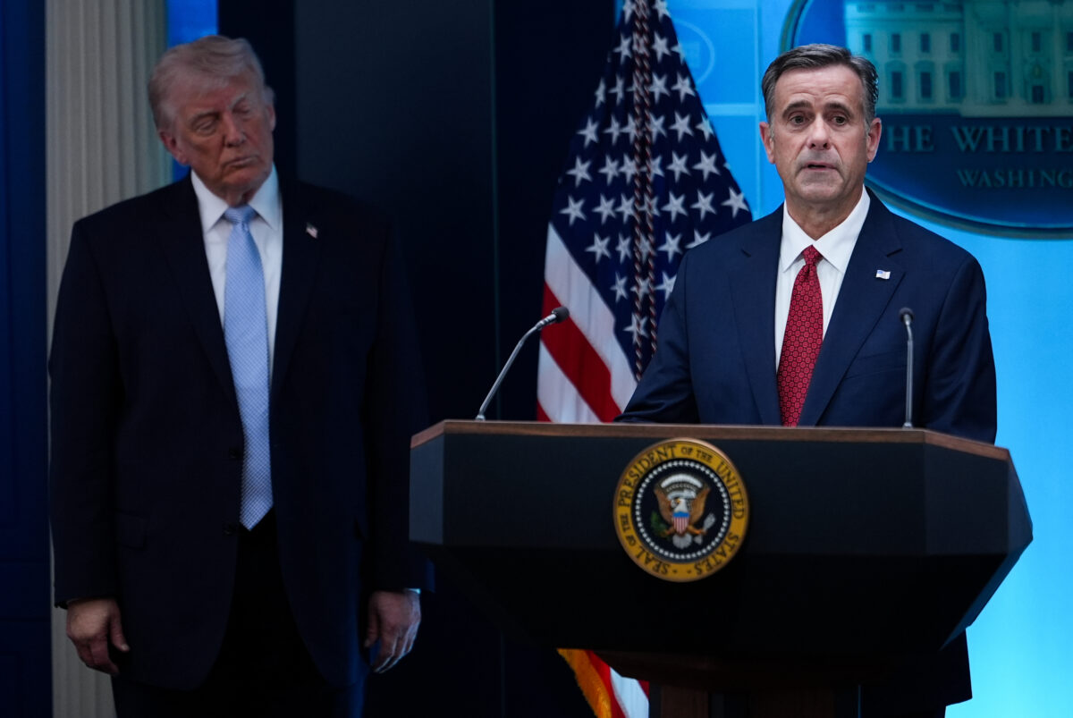 US-Russia, WSJ: ‘Ratcliffe has warned Moscow against attacking NATO countries’ US-Russia, WSJ: ‘Ratcliffe has warned Moscow against attacking NATO countries’