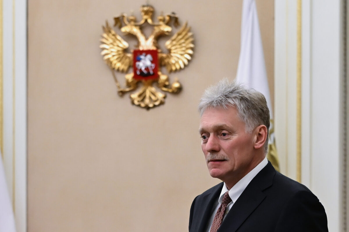 Ukraine, Kremlin: “Russia attacking NATO? That’s a distortion of reality”