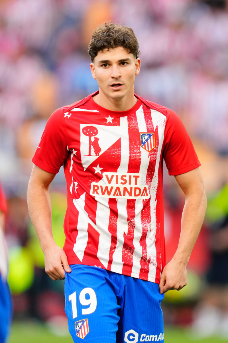 LaLiga: Atlético Madrid reiterate: ‘Álvarez will not be sold to Barcelona’ LaLiga: Atlético Madrid reiterate: ‘Álvarez will not be sold to Barcelona’