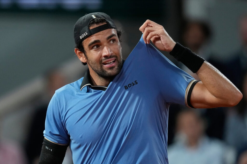 US Open: Sonego drawn against Zverev straight away; Berrettini to face Wawrinka