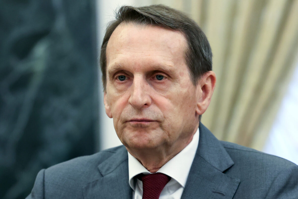US-Russia: Head of Moscow’s intelligence services: “A working meeting with Ratcliffe – nothing out of the ordinary” US-Russia: Head of Moscow’s intelligence services: “A working meeting with Ratcliffe – nothing out of the ordinary”