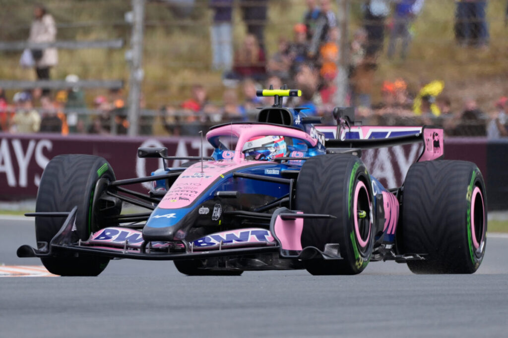 F1: Colapinto confirmed at Alpine alongside Gasly for 2027