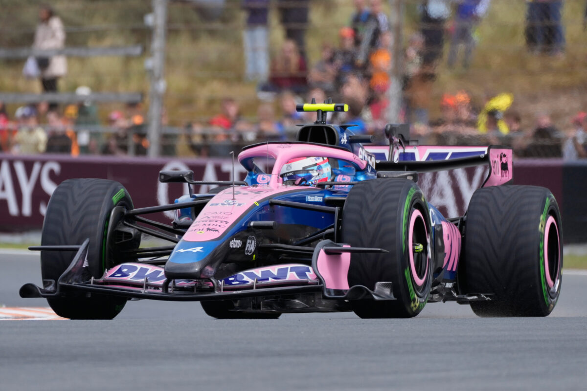 F1: Colapinto confirmed at Alpine alongside Gasly for 2027 F1: Colapinto confirmed at Alpine alongside Gasly for 2027