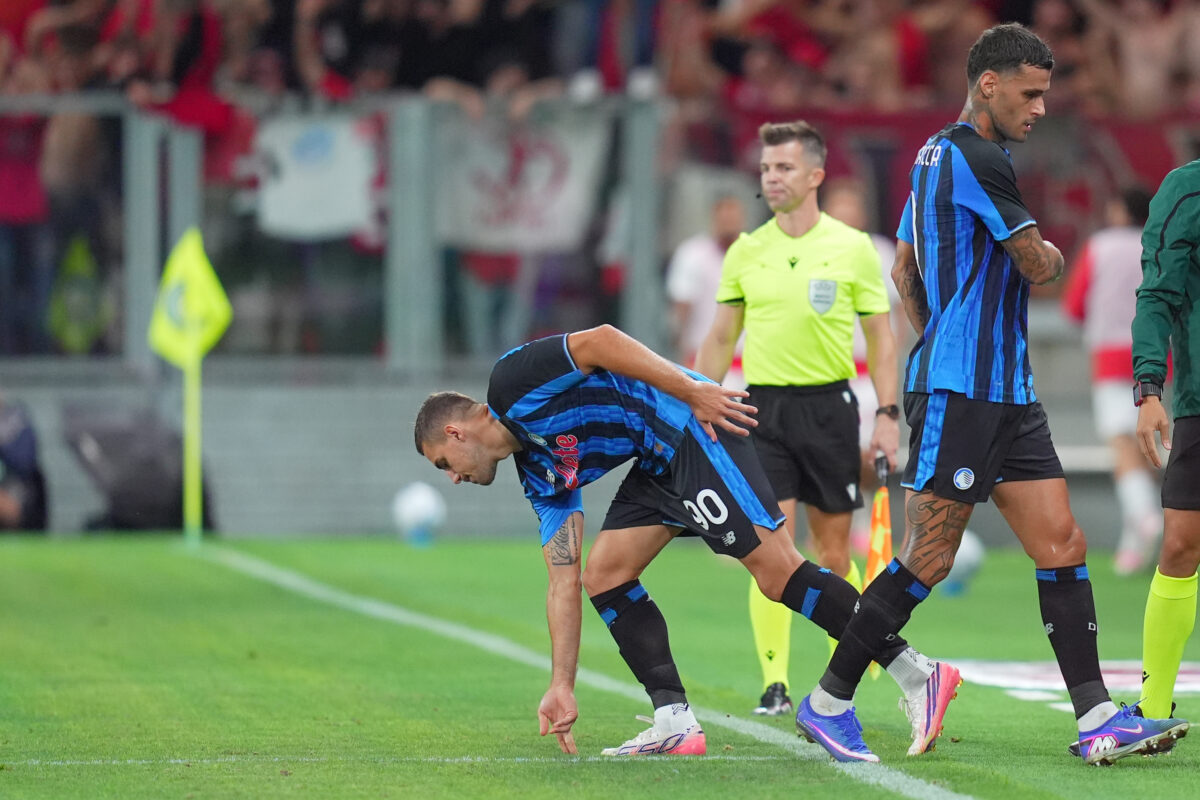 Conference League, Hapoel Tel Aviv v Atalanta 0–1: Scamacca scores the winner Conference League, Hapoel Tel Aviv v Atalanta 0–1: Scamacca scores the winner