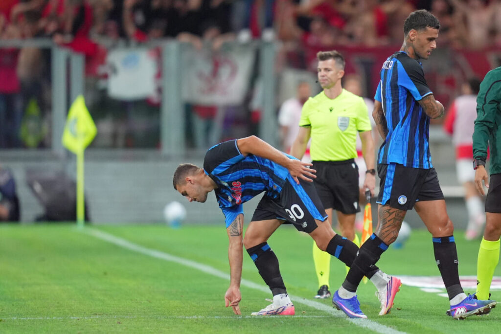 Conference League, Hapoel Tel Aviv v Atalanta 0–1: Scamacca seals the win