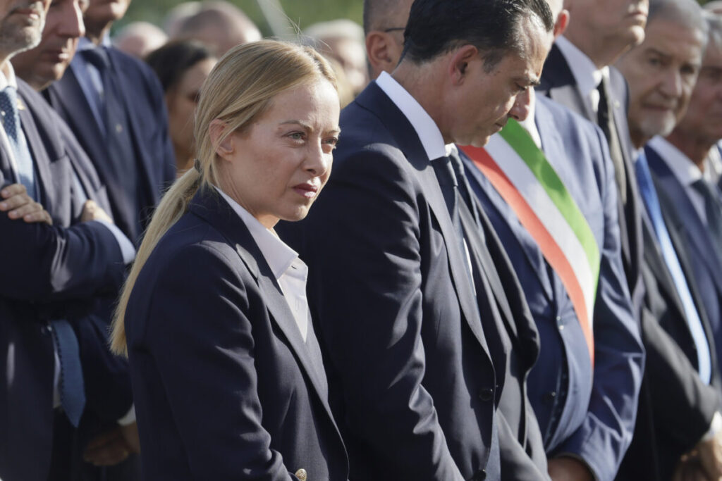 Government, Meloni: “Restoring the South’s central role is a priority”