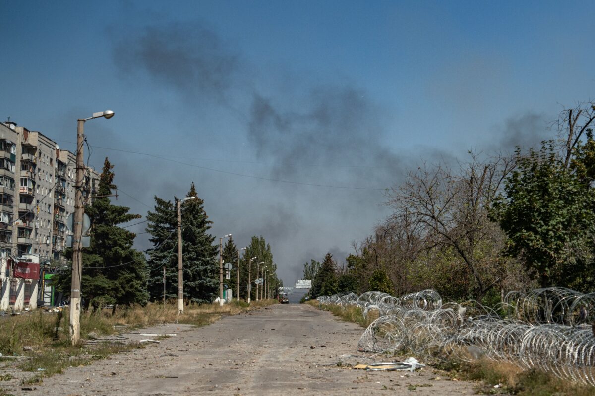 Ukraine: Explosions overnight in Kyiv, Odessa and Zaporizhzhia