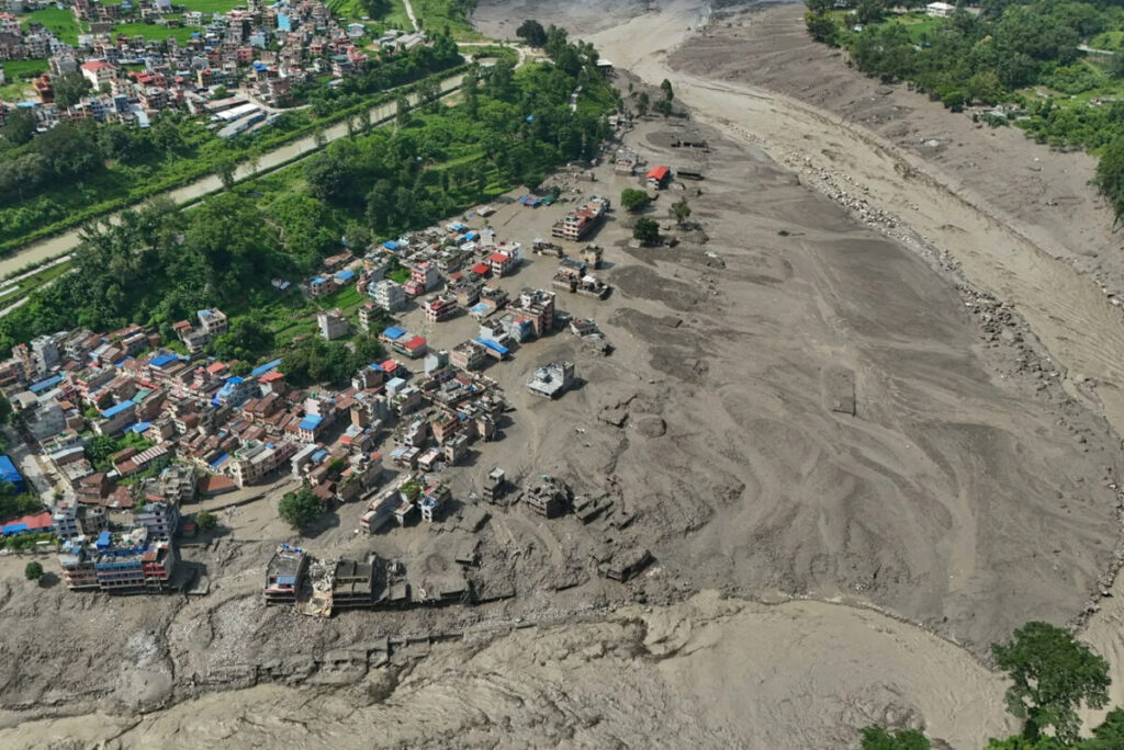 Nepal, authorities: two Italians among the 27 tourists rescued. Italian national Marco Ratto among the missing