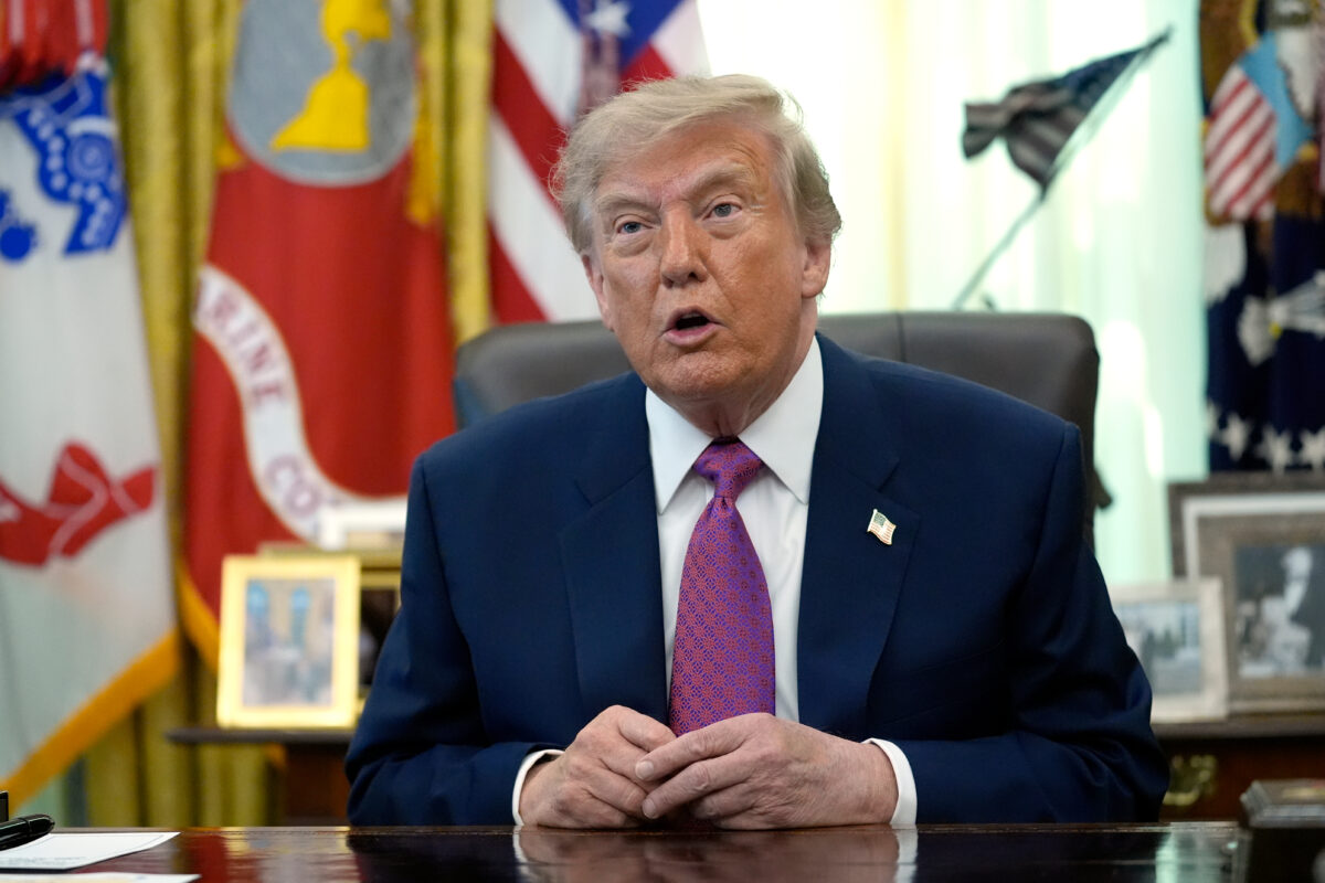 US-Canada: Trump renames Lake Ontario ‘Lake America’ US-Canada: Trump renames Lake Ontario ‘Lake America’