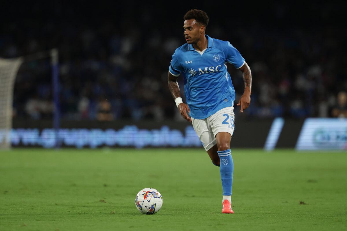 Monza: Ngonge’s move from Napoli is now official